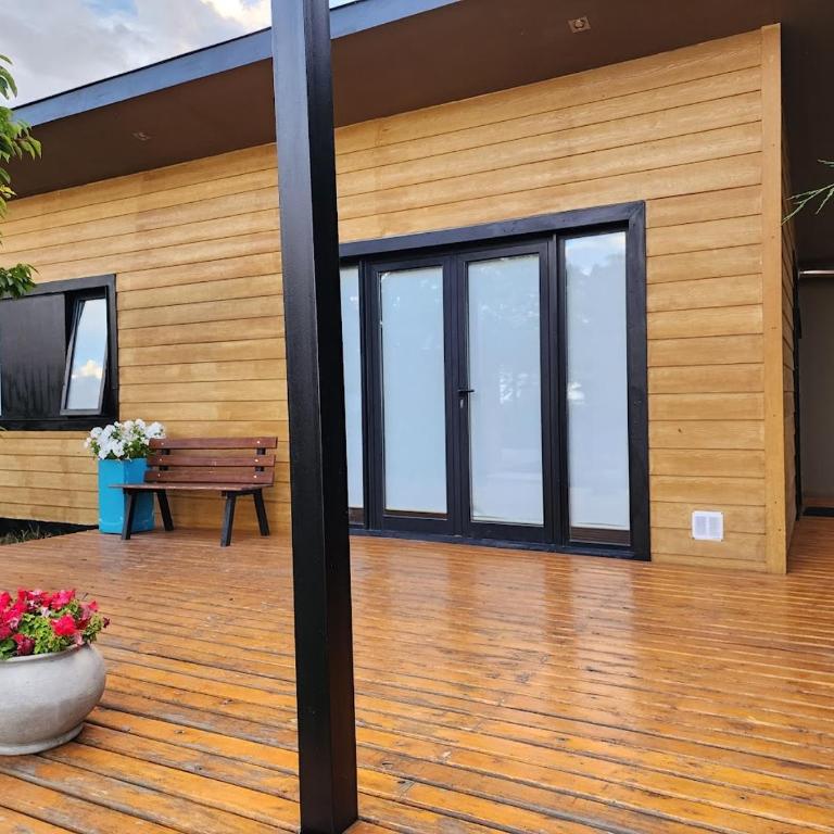 Cabañas La Chacra - Casa con 1 dormitorio - 33