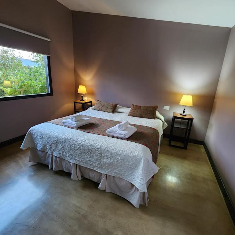 Cabañas La Chacra - Casa con 1 dormitorio - 34