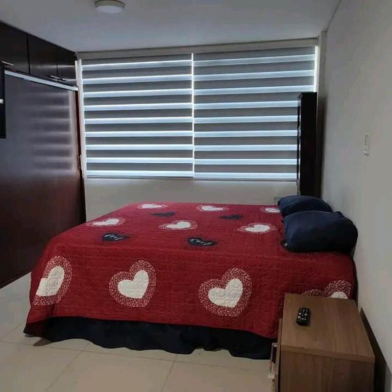Edificio Baruc Norte Monoambiente - Apartamento de 1 dormitorio - 2
