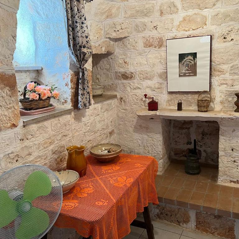 Trullo L'ulivo - Casa con 2 Camere da Letto - 29