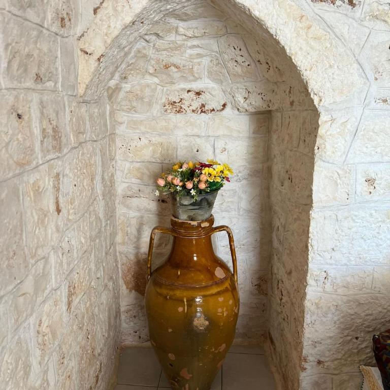 Trullo L'ulivo - Casa con 2 Camere da Letto - 28