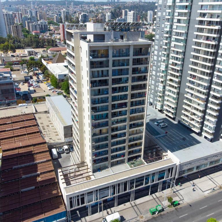 Agradable departamento, frente a la Quinta Vergara - Apartamento de 2 dormitorios - 27