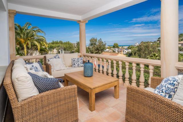 Villa Viola Sea View Pool - Villa - 13