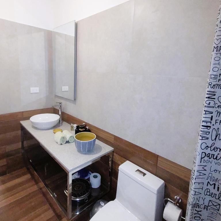 LA POSADA DE GUILLE LUXURY 1 HABITACION - Surco - Deluxe Apartment - 13