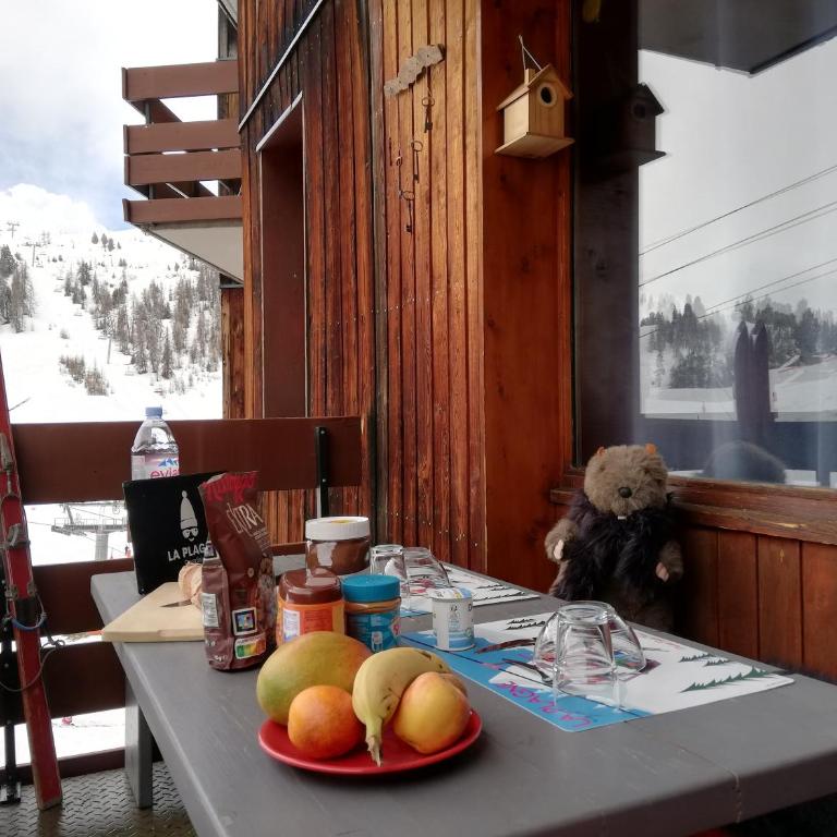 MON SKI A LA PLAGNE - PLAGNE BELLECOTE Résidence 3000 - Appartement 1 Chambre - 38