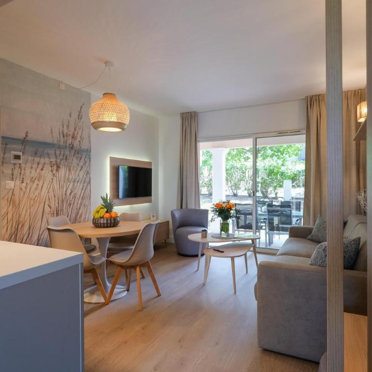 Rêves de Provence proche plage et Saint Tropez 1 - Apartment mit 1 Schlafzimmer und Garten - 19