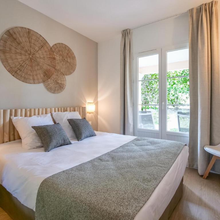 Rêves de Provence proche plage et Saint Tropez 1 - Apartment mit 1 Schlafzimmer und Garten - 2