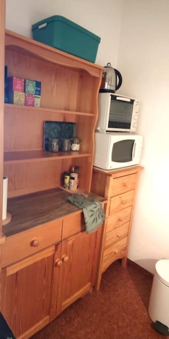 Appartement cosy cœur de station - Appartamento con Vista Montagna - 11
