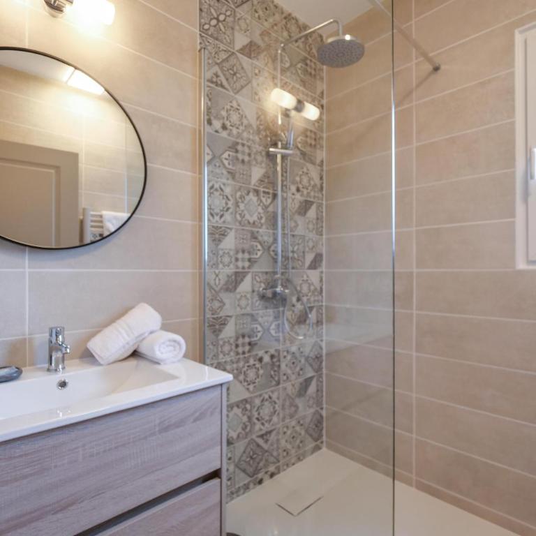 Dolce Vita Plage et St Tropez - 10 - Apartamento de 2 dormitorios con terraza - 11