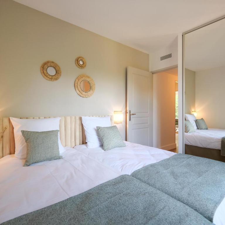 Dolce Vita Plage et St Tropez - 10 - Apartamento de 2 dormitorios con terraza - 7