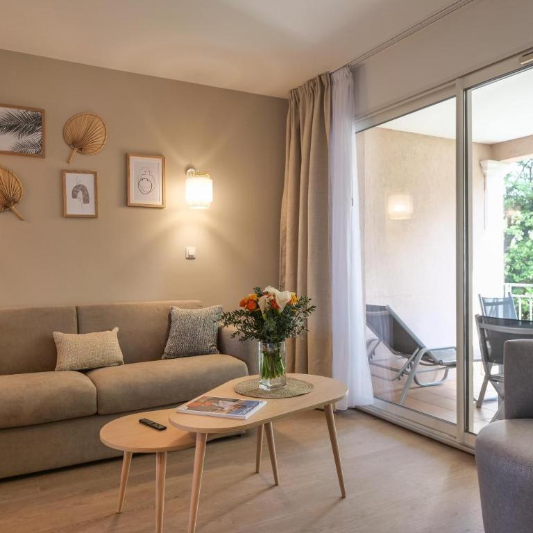 Dolce Vita Plage et St Tropez - 10 - Apartamento de 2 dormitorios con terraza - 10