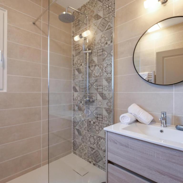 Soir d été proche plage et Saint Tropez IX - Apartamento de 2 dormitorios con terraza - 7