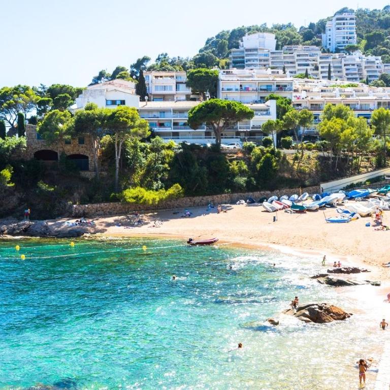 Cala Salions, Amplio Apartamento con visitas al mar Tossa de mar - Apartamento con vistas al mar - 13