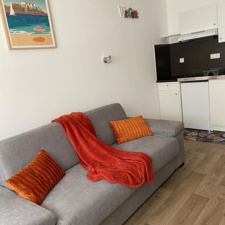 Résidence City Suites Ajaccio - Estudio con vistas al mar - 2
