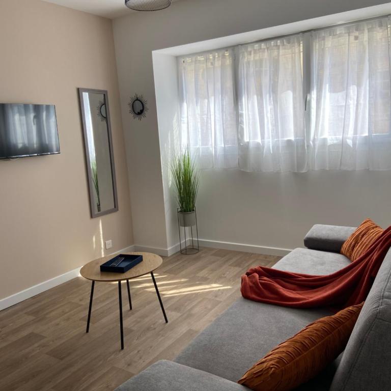 Résidence City Suites Ajaccio - Estudio con vistas al mar - 3