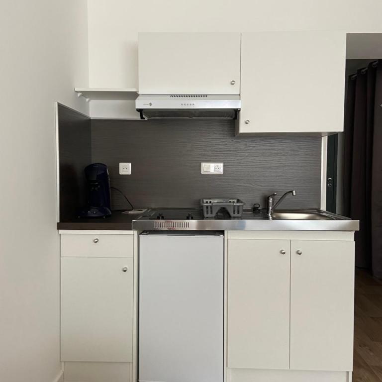 Résidence City Suites Ajaccio - Estudio con vistas al mar - 8