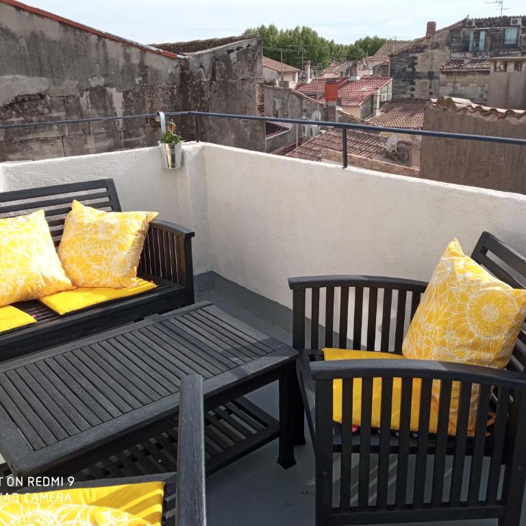 Les terrasses - Appartement 1 Chambre - 26