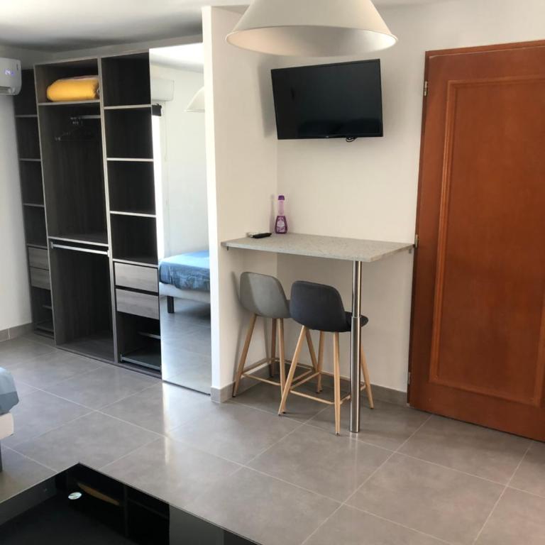 LA VILLA NESSIRAH - Studio Standard - 2