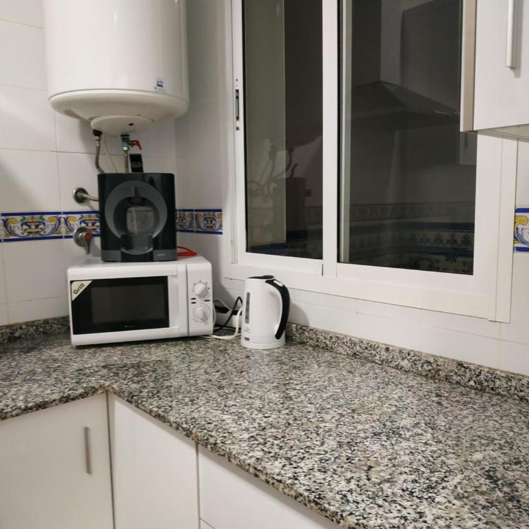 Apartamento Las Canastas Cádiz Centro a pie de Catedral y playa - Apartamento de 1 dormitorio - 28