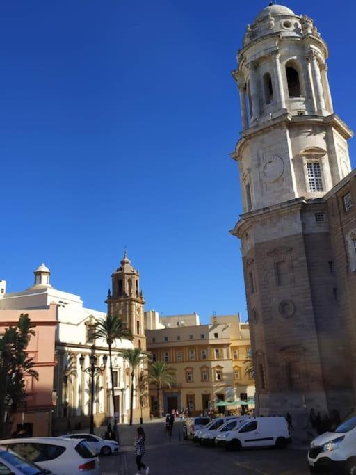 Apartamento Las Canastas Cádiz Centro a pie de Catedral y playa - Apartamento de 1 dormitorio - 47