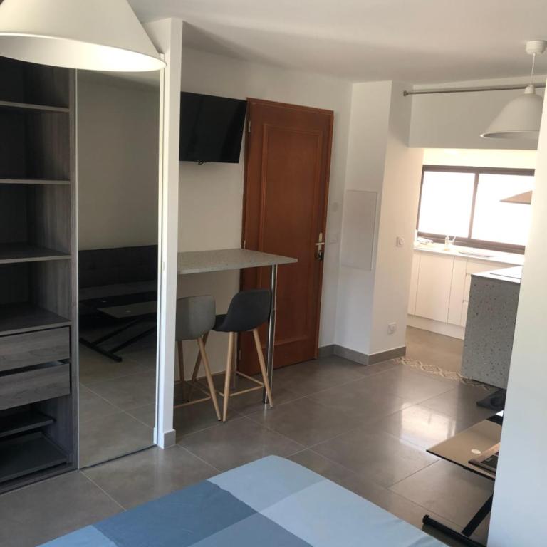 LA VILLA NESSIRAH - Studio Standard - 10