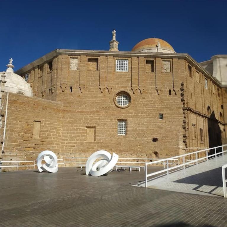 Apartamento Las Canastas Cádiz Centro a pie de Catedral y playa - Apartamento de 1 dormitorio - 45