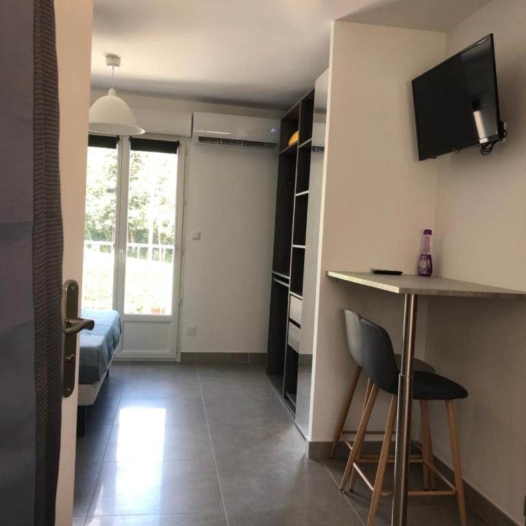 LA VILLA NESSIRAH - Studio Standard - 12