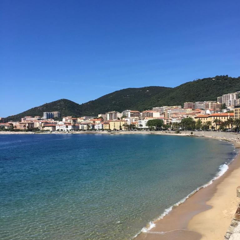Résidence City Suites Ajaccio - Estudio con vistas al mar - 1