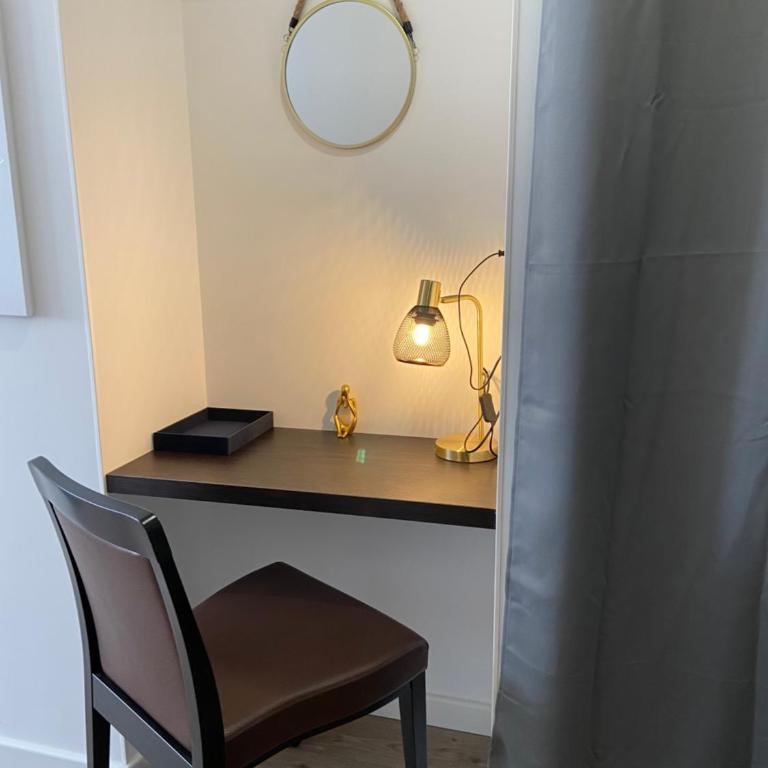 Résidence City Suites Ajaccio - Estudio con vistas al mar - 11