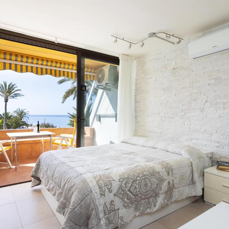 AMAZING SEASIGHTS - TENERIFE - Estudio Deluxe con cama grande - 6
