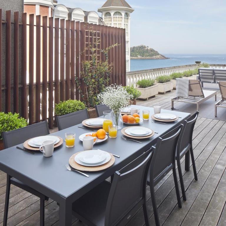MIRACONCHA TERRACE by SWEET HOME SAN SEBASTIAN - Apartamento de 3 dormitorios - 8