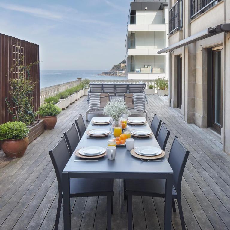 MIRACONCHA TERRACE by SWEET HOME SAN SEBASTIAN - Apartamento de 3 dormitorios - 7