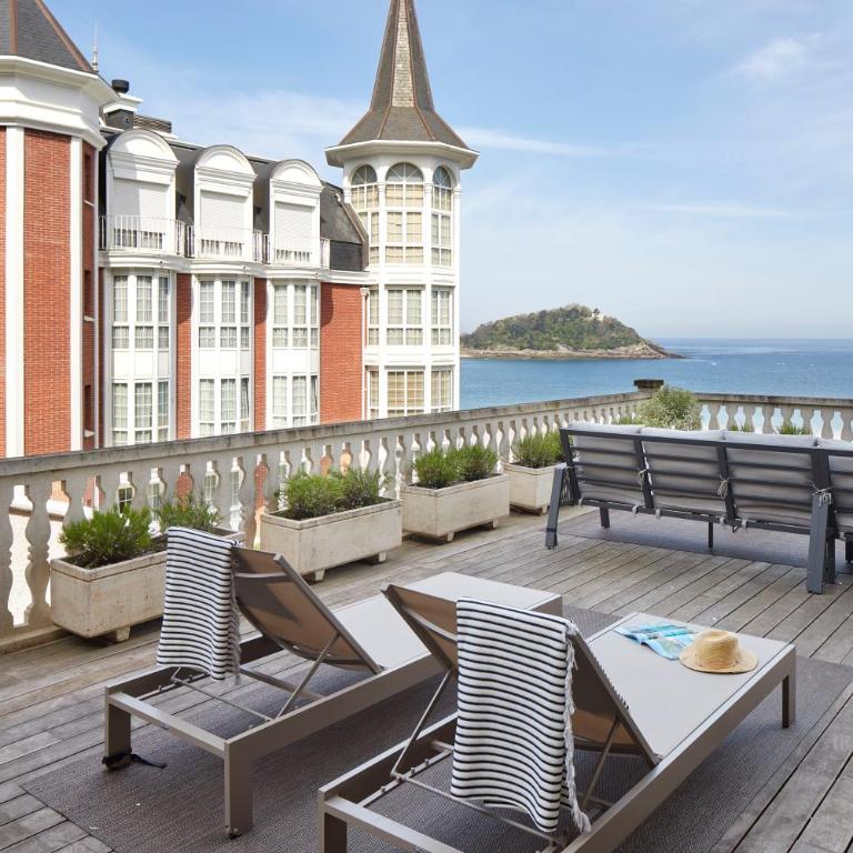 MIRACONCHA TERRACE by SWEET HOME SAN SEBASTIAN - Apartamento de 3 dormitorios - 1