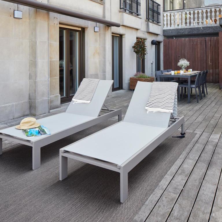MIRACONCHA TERRACE by SWEET HOME SAN SEBASTIAN - Apartamento de 3 dormitorios - 9