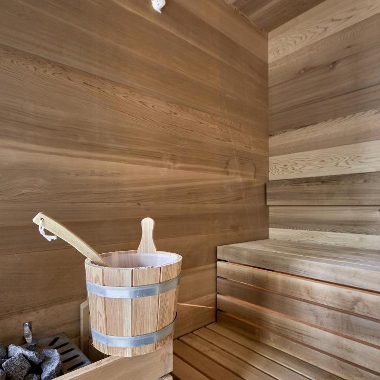 Floris Green Suites by Parc Hotel Florian - Suite con Sauna, Amaca e Vista Giardino - 2