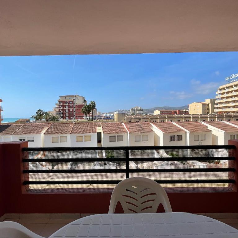 Alpen1 Europeñiscola - Primera Linea Lateral - Apartamento de 2 dormitorios (4-6 adultos) - 27