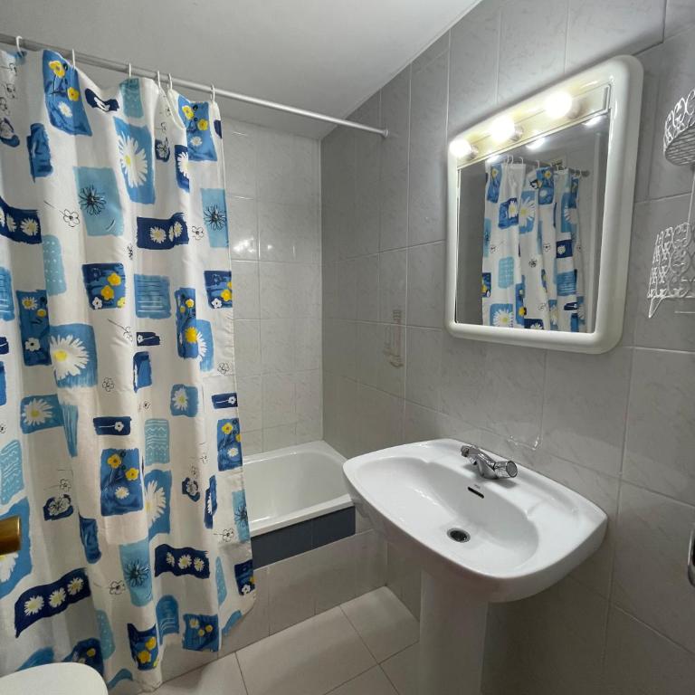 Alpen1 Europeñiscola - Primera Linea Lateral - Apartamento de 2 dormitorios (4-6 adultos) - 33