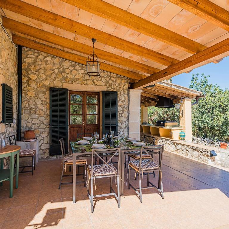 Noguera -Pollensa - Villa de 3 dormitorios - 12