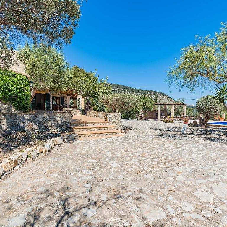 Noguera -Pollensa - Villa de 3 dormitorios - 2