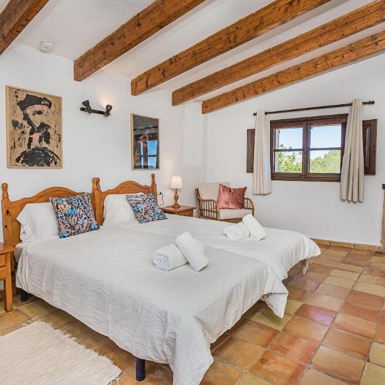 Noguera -Pollensa - Villa de 3 dormitorios - 24