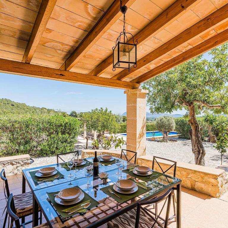 Noguera -Pollensa - Villa de 3 dormitorios - 13