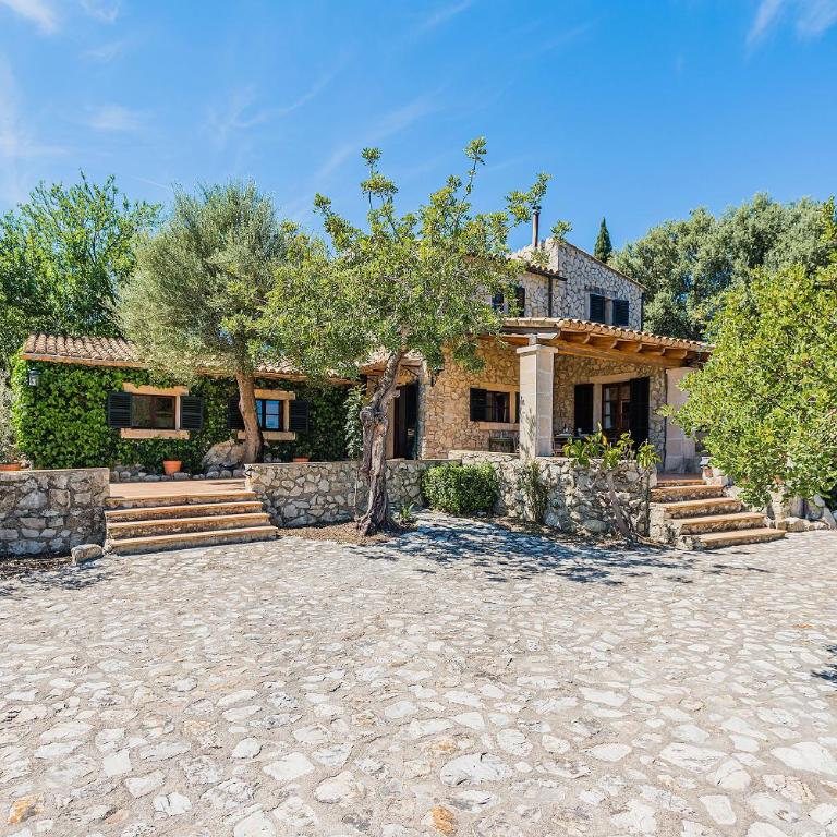 Noguera -Pollensa - Villa de 3 dormitorios - 8