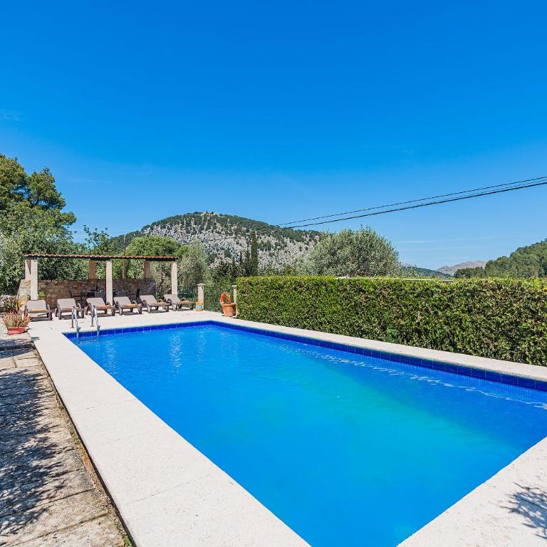 Noguera -Pollensa - Villa de 3 dormitorios - 4