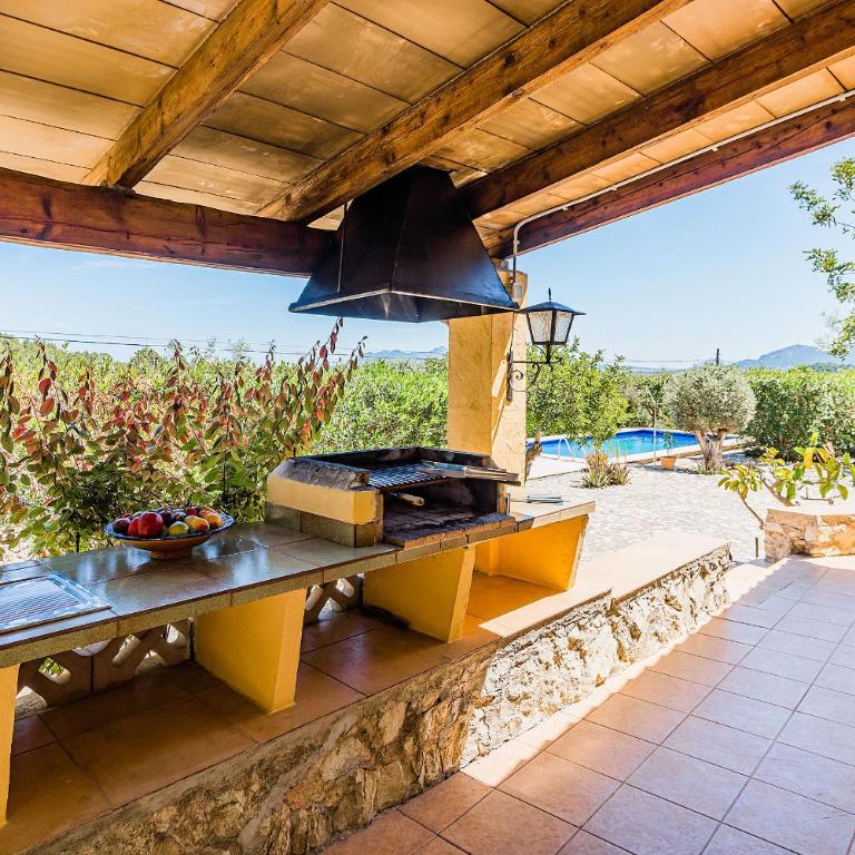 Noguera -Pollensa - Villa de 3 dormitorios - 11