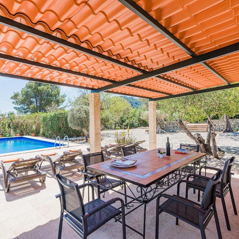 Noguera -Pollensa - Villa de 3 dormitorios - 15