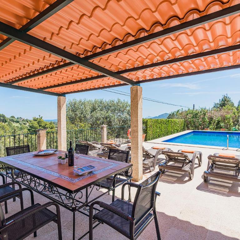 Noguera -Pollensa - Villa de 3 dormitorios - 9