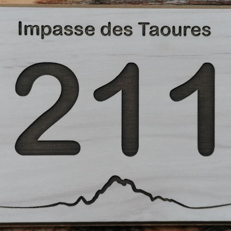Appt Copropriété SucBlanc 211 Impasse des Taoures Molines en Queyras - Appartement 2 Chambres - 4