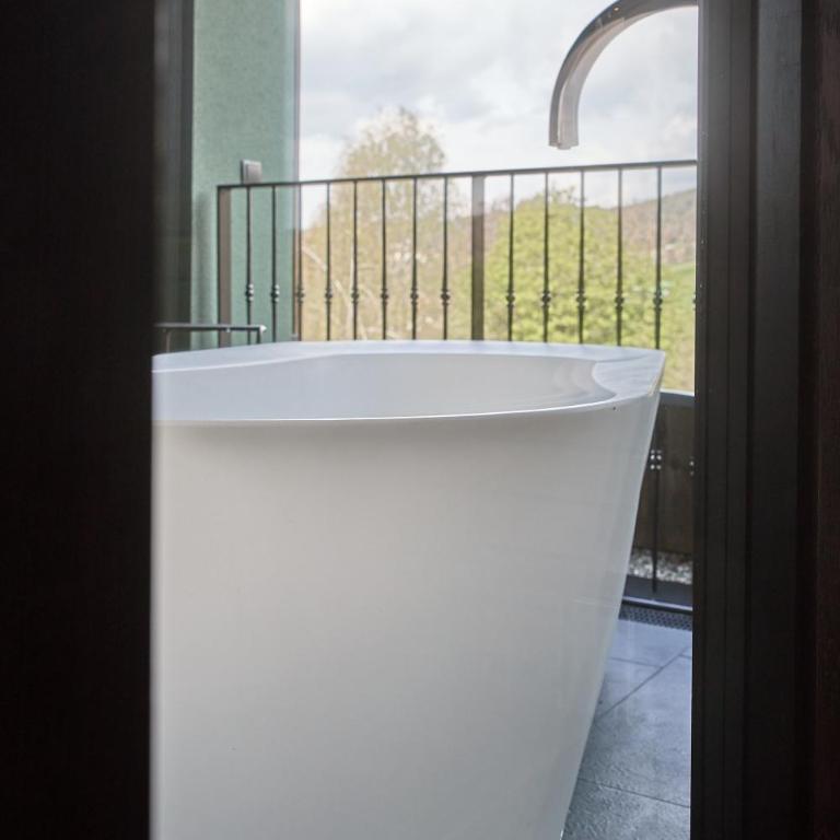 Floris Green Suites by Parc Hotel Florian - Top Suite con sauna e vista panoramica - 5