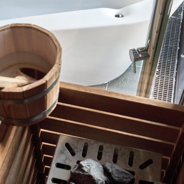 Floris Green Suites by Parc Hotel Florian - Suite con Sauna e Vista Romantica - 9