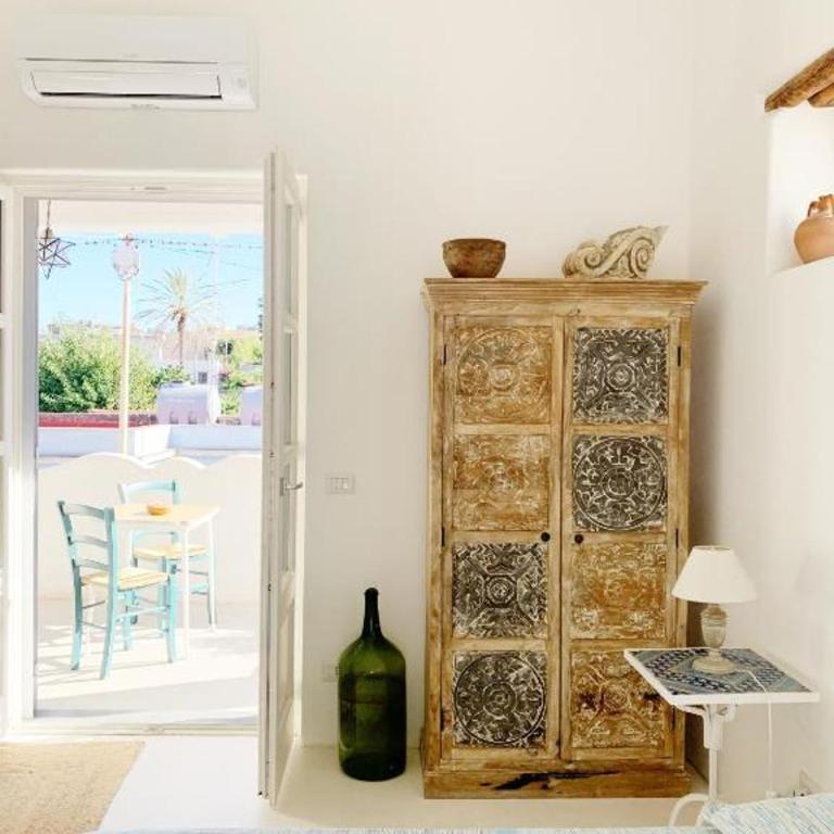 Agata B&B - Deluxe Double Room with Balcony - 5